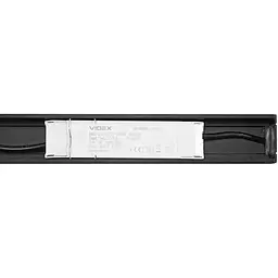 LED світильник лінійний Videx BN03 50W 1.2М 5000K 220V чорний (VL-BN03-50125B) - мініатюра 9