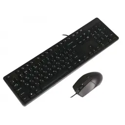 Комплект A4Tech KK-3330S USB Black (4711421962971) - мініатюра 4
