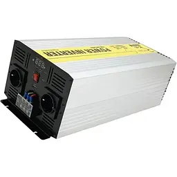 Автомобільний інвертор Ritar RSC-5000 12V 5000W [108838] - мініатюра 2