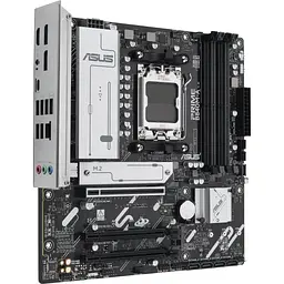 Материнська плата Asus Prime B840M-A-CSM sAM5 B840 4xDDR5 M.2 HDMI DP WiFi BT mATX CSM - мініатюра 2