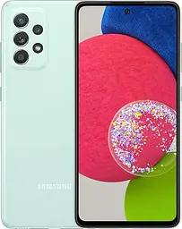 Смартфон Samsung Galaxy A52s 5G SM-A528B 8/128GB Awesome Mint
