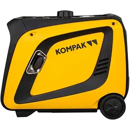Інверторний газово-бензиновий генератор Kompak KGG39EI-DF 3.5/3.9 кВт [177174] - мініатюра 6