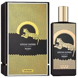 Парфумована вода Memo African Leather 200 мл