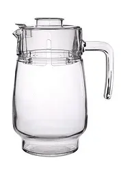 Глек Luminarc Tivoli з кришкою 1.6 л (N1105) - мініатюра 2
