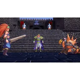 Ключ активації Microsoft Trials of Mana для Xbox Series S/X - мініатюра 2