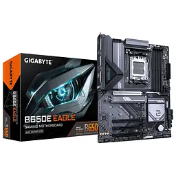 Материнська плата GIGABYTE B650E EAGLE (B650E EAGLE) ( ATX) - мініатюра 4