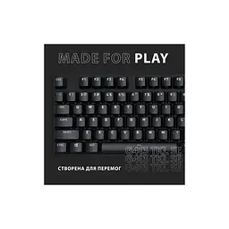 Клавіатура Logitech G413 TKL SE Mechanical Tactile Switch USB UA Black (920-010446) - мініатюра 7