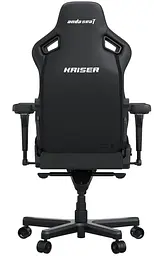 Ігрове крісло Anda Seat Kaiser 4 Dark Gray Fabric Size L (AD12YDDC-L-20-GB-CF) - мініатюра 4
