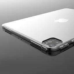 Чохол-накладка BeCover Transparancy для Apple iPad Pro 13" M4 2024 (711684) - мініатюра 3
