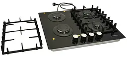 Варильна поверхня газова Grunhelm GPG 6214 BF - мініатюра 4