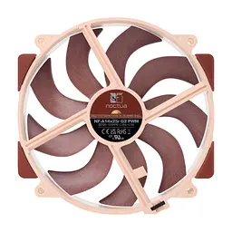 Кулер до корпусу Noctua NF-A14x25r G2 PWM - мініатюра 2