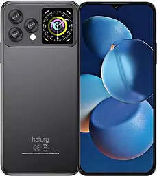Смартфон Cubot Hafury V1 8/256GB Black