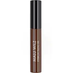 Гель для брів Malu Wilz Eyebrow Filling Gel Dark Brown тон 4, 8 мл