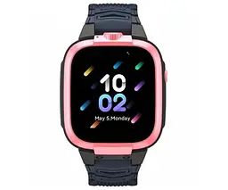 Дитячий годинник-телефон Xiaomi Mibro Watch Phone Z3 XPSWZ001 з сим картою і 4G чорно рожевий - мініатюра 3