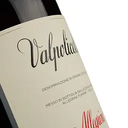 Вино Allegrini Valpolicella, 13%, 0,75 л - мініатюра 3