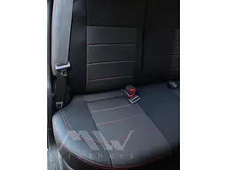 Авточохли модельні MW Brothers для Zaz Vida c 2012 - мініатюра 3