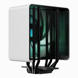 Кулер для процесора APNX AP1 White (APTC-PF30517.21) - мініатюра 3