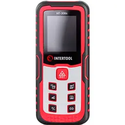Лазерний далекомір Intertool MT-3084 [99026]