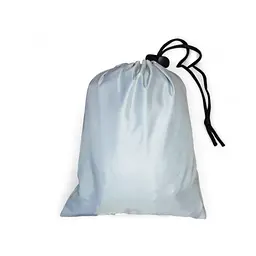 чохол для рюкзака 35 л raincover сріблястий - мініатюра 5