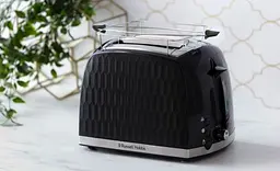 Тостер Russell Hobbs 26061-56 Honeycomb чорний (6651553) - мініатюра 7