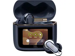 Навушники TWS JBL Tour Pro 3 Blue (TOURPRO3BLU)