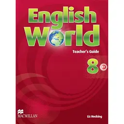English World 8. Teacher's Book - Ліз Хокінг
