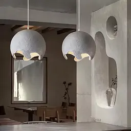 Підвісний світильник Scar Lamp Ø 30 см | Арт. MJ131-300 | Line F