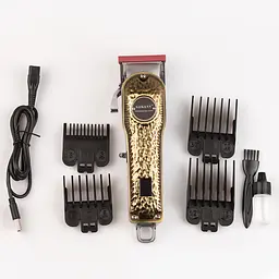 Машинка для стрижки волосся Sokany SK-9976GL - мініатюра 2