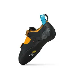 Скельники Scarpa Quantix SF 39 Чорний-Помаранчевий - мініатюра 4