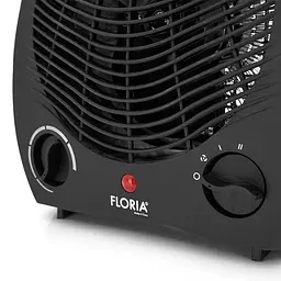 Тепловентилятор Floria ZLN-6152 2000Вт 3 режими 1000/2000Вт, Box - мініатюра 3