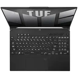 Ноутбук Ігровий ASUS TUF A16,16,RX 7600S 8 GB,7 7435HS,16 GB,512 GB - мініатюра 3