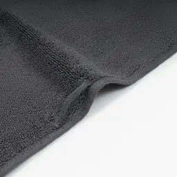 Рушник MBM Home Терра 30x50 см антрацит-графіт (BT-14 S ANTRACITE/GRAPHITE) - мініатюра 5