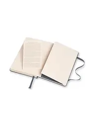 Записник Moleskine Classic кишеньковий, Лінійка Сапфір (MM710B20) - мініатюра 5