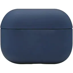 Чохол для навушників AirPods Pro Ultrathin Silicone Case Blue Horizon [52463] - мініатюра 2