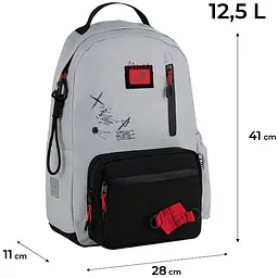 Рюкзак Kite Education teens 949M (K25-949M) - мініатюра 3