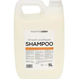 Шампунь для волосся, з протеїнами шовку Profis Silk Protein 5000 мл