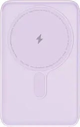 Портативний акумулятор Proove Vibe Energy Plus Magnetic 22.5W 10000mAh purple (PBVE15012209) - мініатюра 3