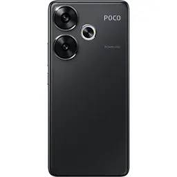 Смартфон Xiaomi Poco F6 12/512Gb Black (UA UCRF) [5G, NFC] - мініатюра 3
