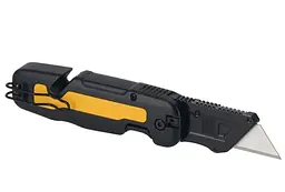 Ніж складаний DeWalt з фіксованим лезом для оздоблювальних робіт (DWHT10992-0) - мініатюра 3