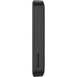 Зовнішній акумулятор Baseus Magnetic Bracket Mini 10000mAh 20W Black (P10059001113-00) [115181] - мініатюра 6