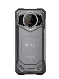 Doogee S200E 8/256Gb Shadow Gray Global version - мініатюра 3