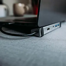 Порт-реплікатор Canyon Docking Station with 4 ports (CNS-TDS03DG) - мініатюра 6