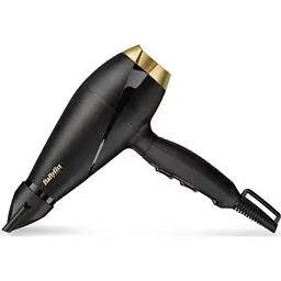 Фен для волосся BaByliss 6704E, чорний - мініатюра 2
