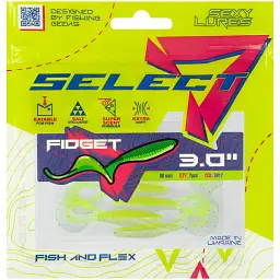 Силікон Select Fidget 3" SV17 (7 шт/уп) - мініатюра 2