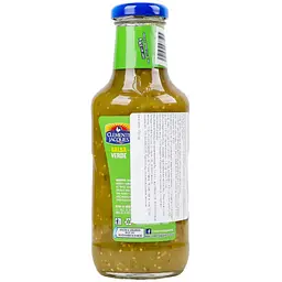 Соус Clemente Jaques Сальса Верде 370 г - мініатюра 2