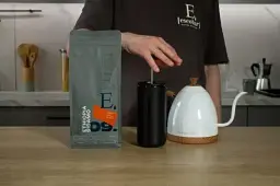 Кава Ethiopia Sidamo 2gr, 1 кг - мініатюра 3