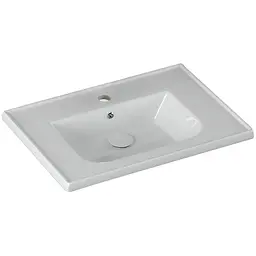Меблевий умивальник Imprese Laska 65,3 x 46,4 см white i3207(2), Білий