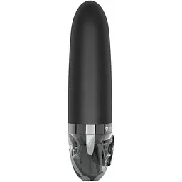 Вібратор з електростимуляцією Mystim Sleak Freak Black Edition (SO8145) [108541] - мініатюра 2