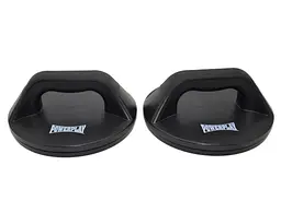 Упори для віджимань поворотні PowerPlay 4321 Push Up Bars пластикові (Круглі) (PP_4321)