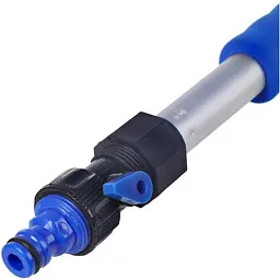 Щітка для миття автомобілів Vitol телескопічна 65-100 см (SC1951) - мініатюра 3